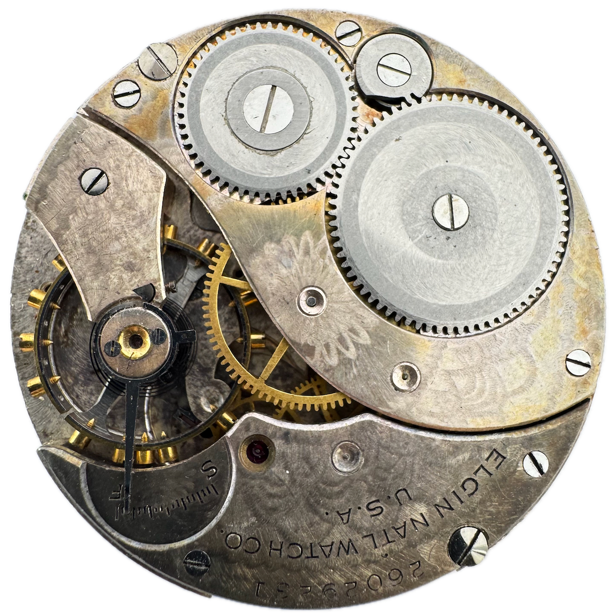 Elgin Two Tone 1923