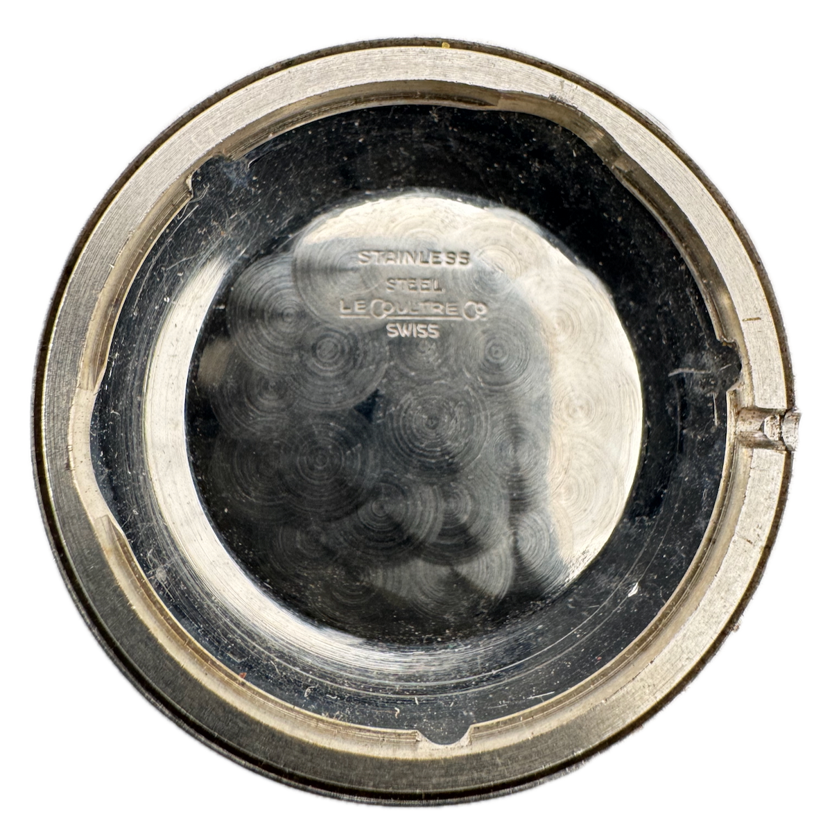 LeCoultre Back Only