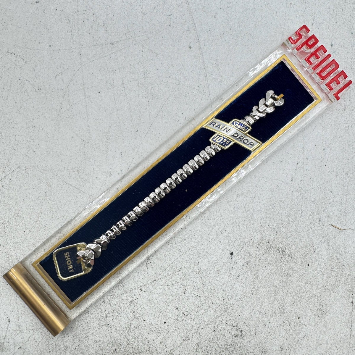 Speidel Rain Drop Stretch