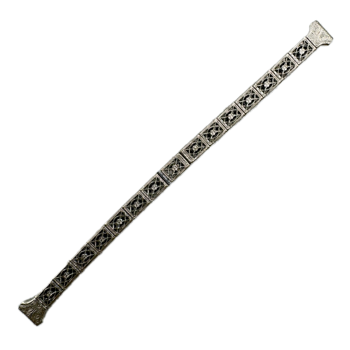 Unbranded Stretch Filigree