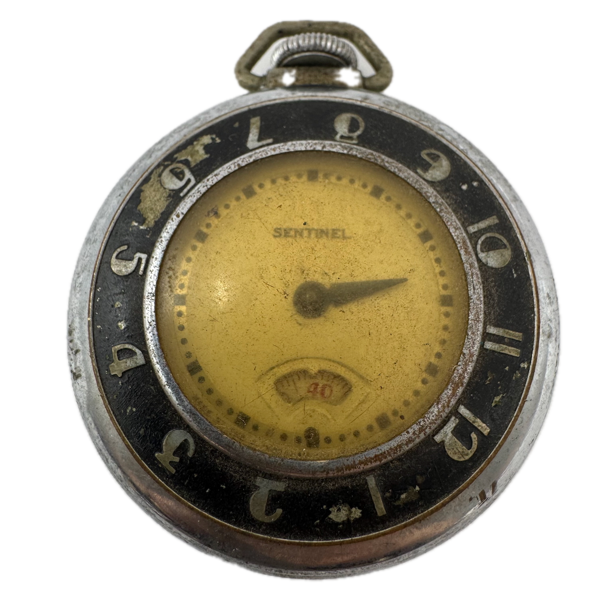Ingraham Sentinel Secometer