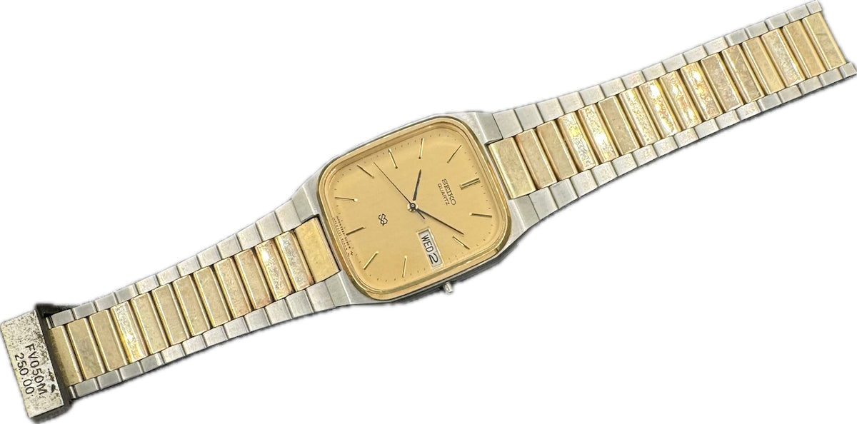 Seiko Salesman Sample 2633-5059