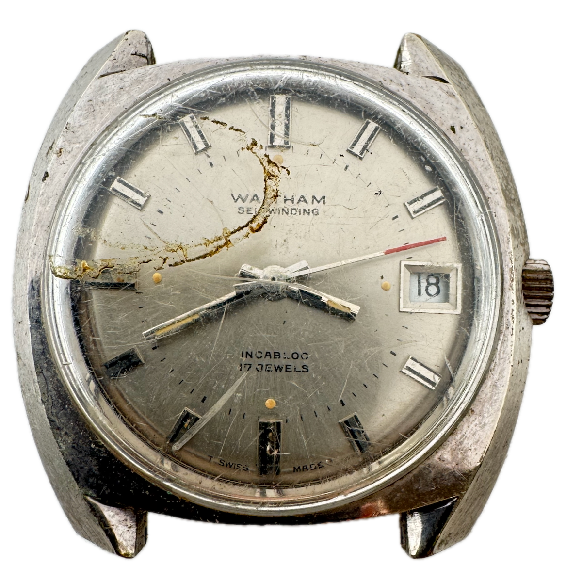 Waltham Sunburst 798 Z 84-5