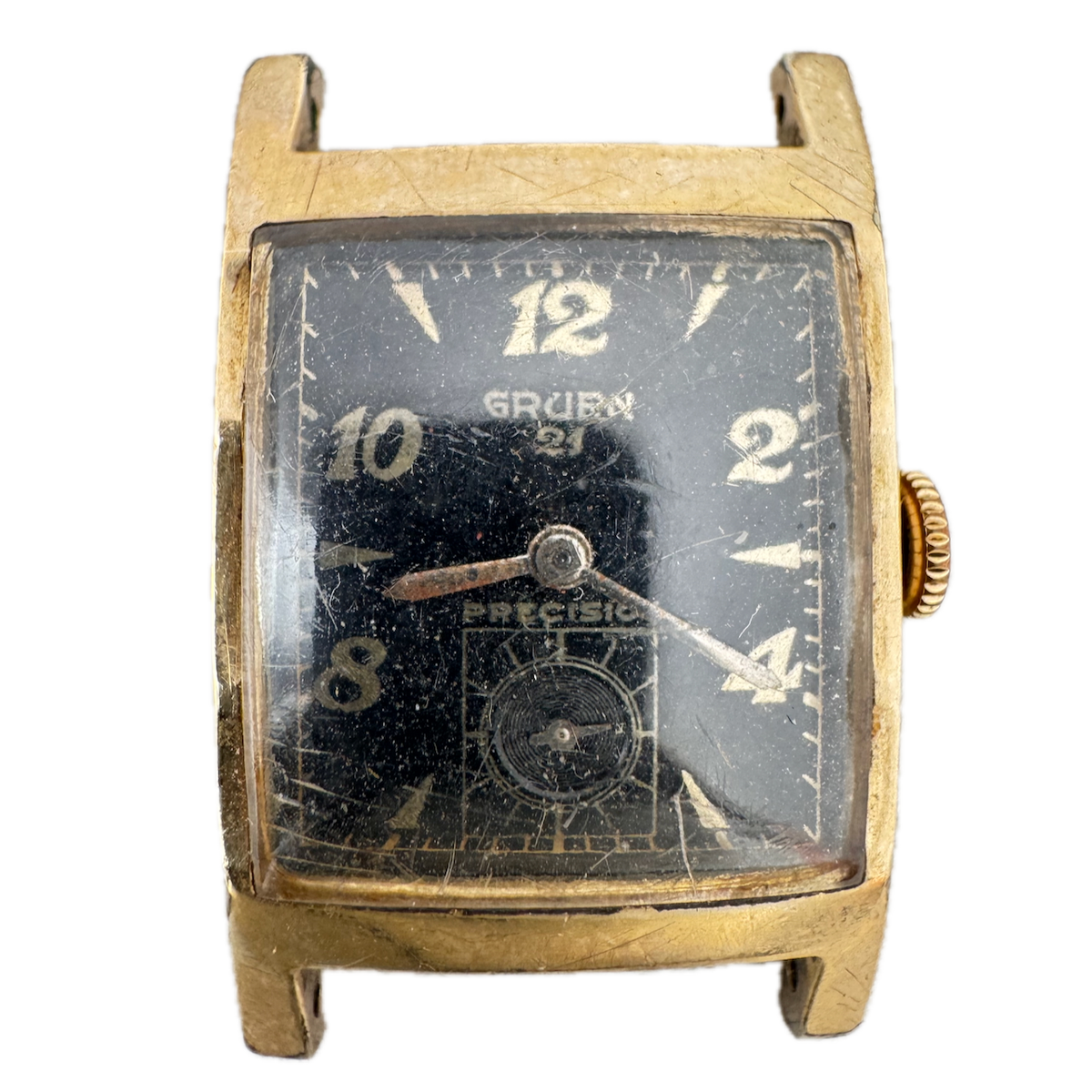 Gruen Precision 335-710