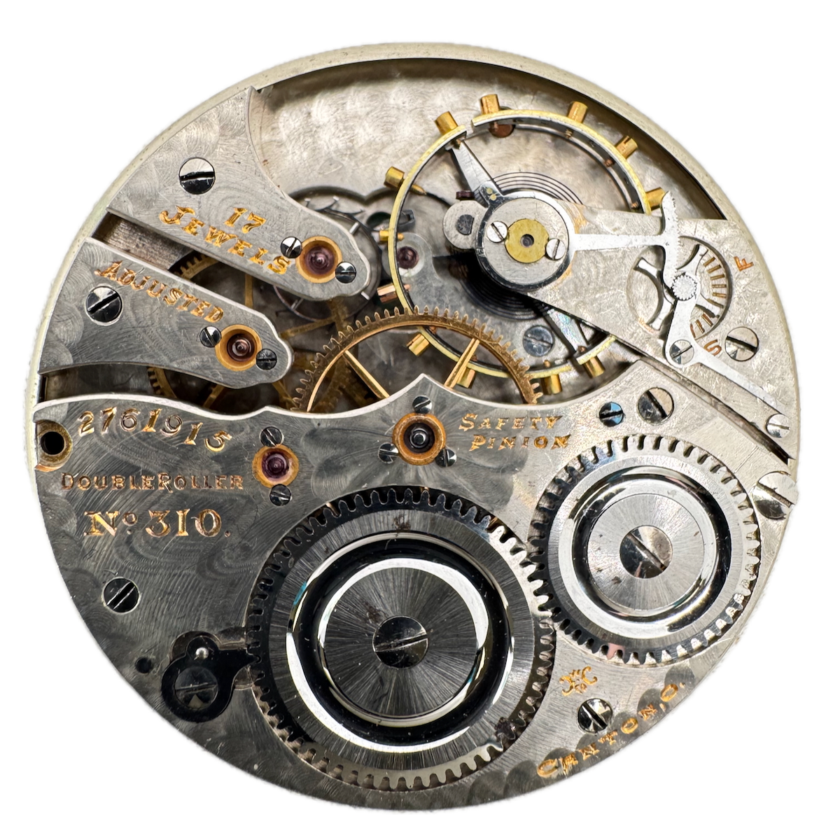 Hampden 5 1910