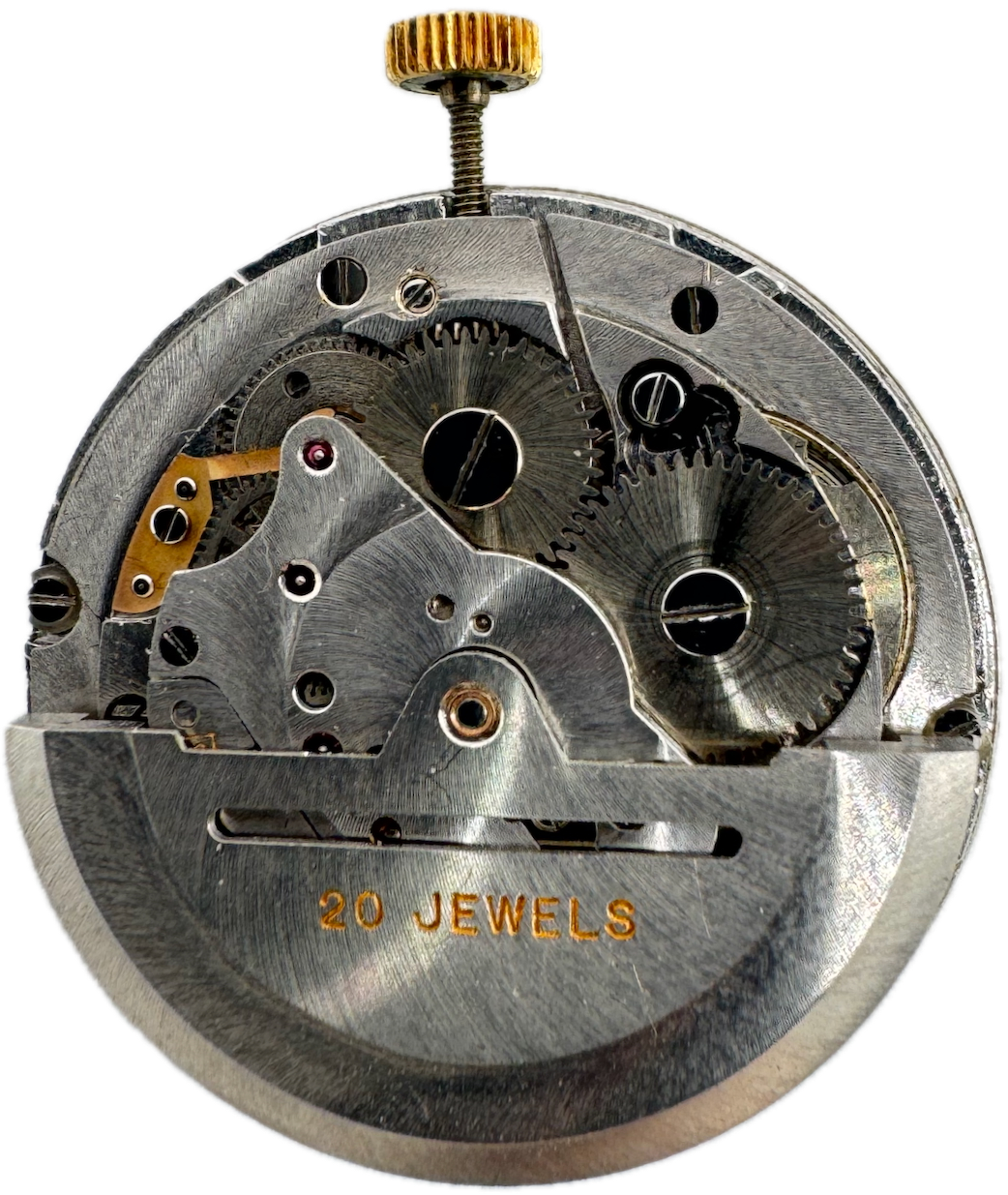 Ebel Silver