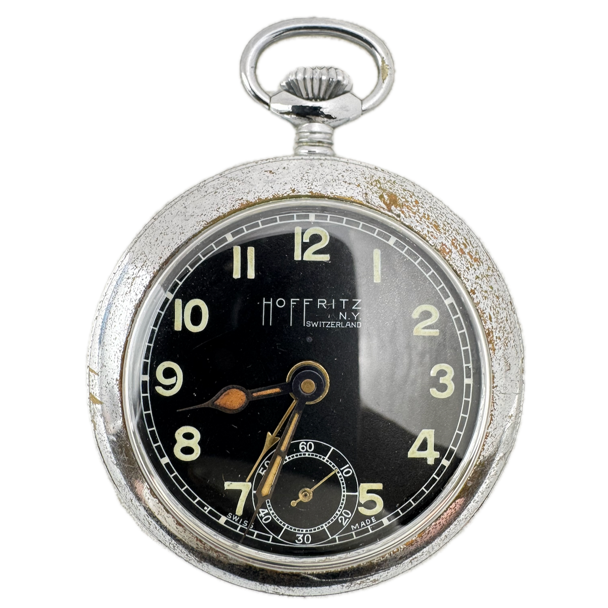 Hoffritz N.Y. Alarm