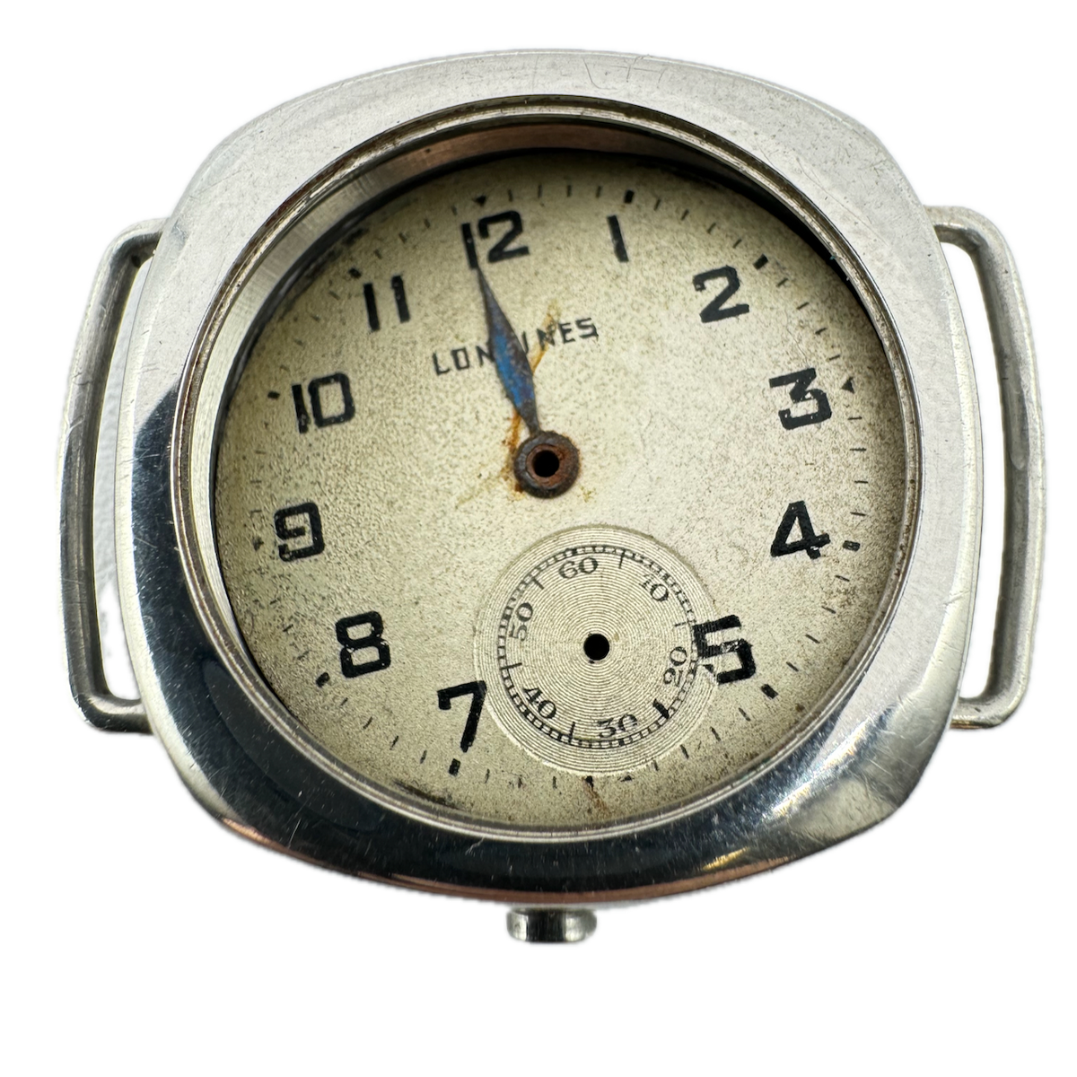 Longines Wire Lug Cushion Reference 49