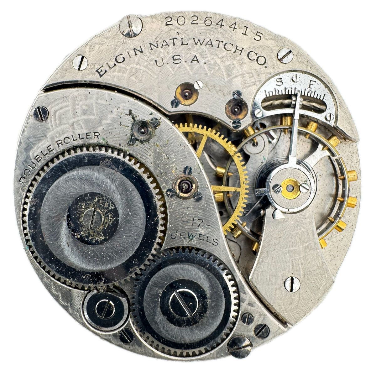 Elgin 3 1918