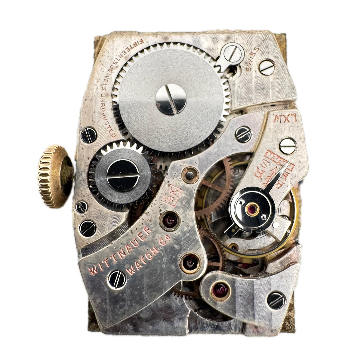 Wittnauer