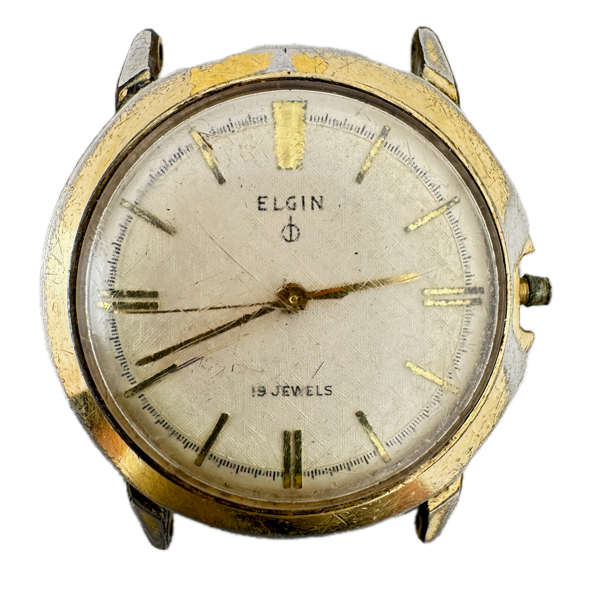 Elgin Linen Dial