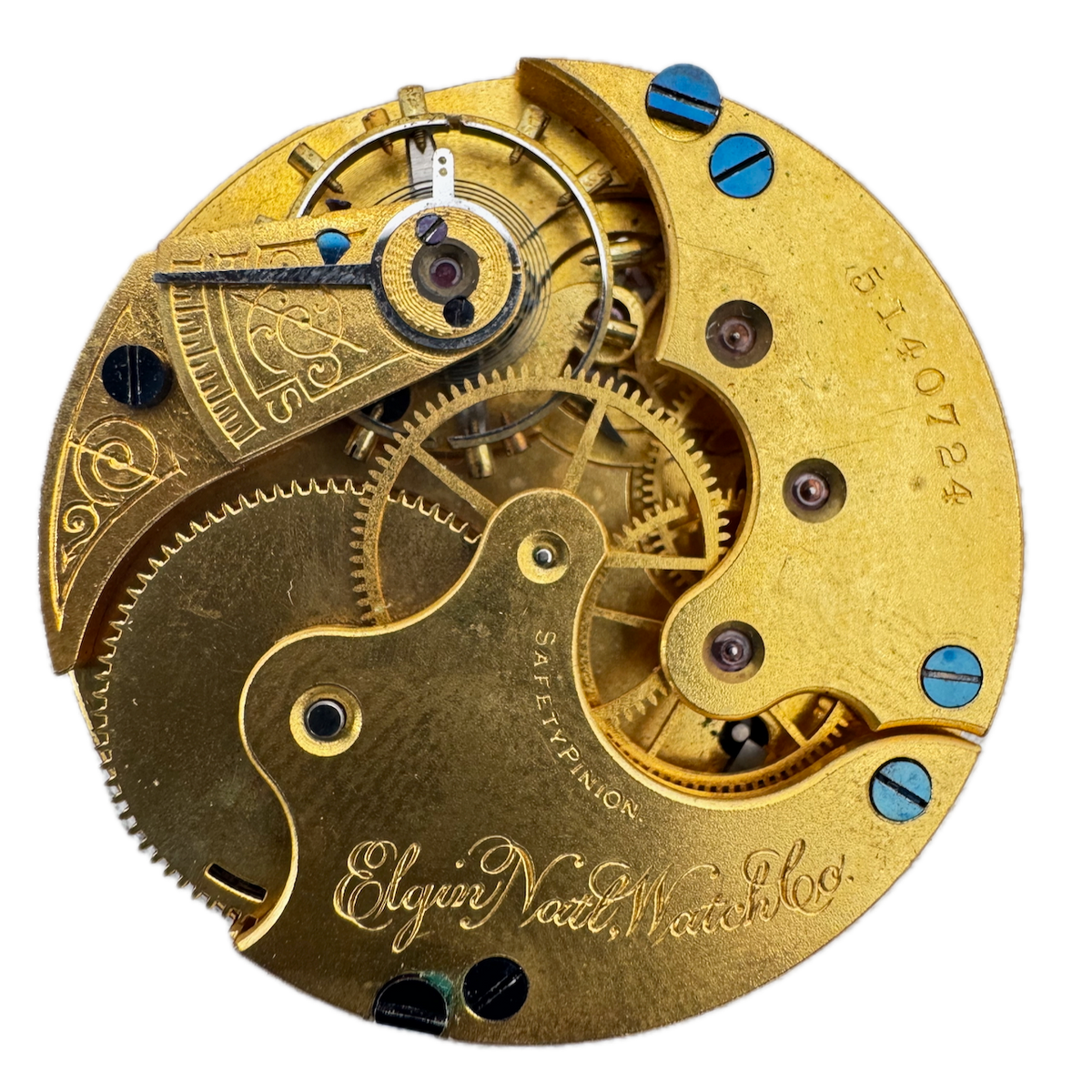 Elgin 1894