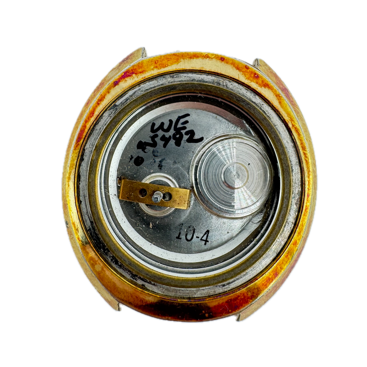 Accutron Oval
