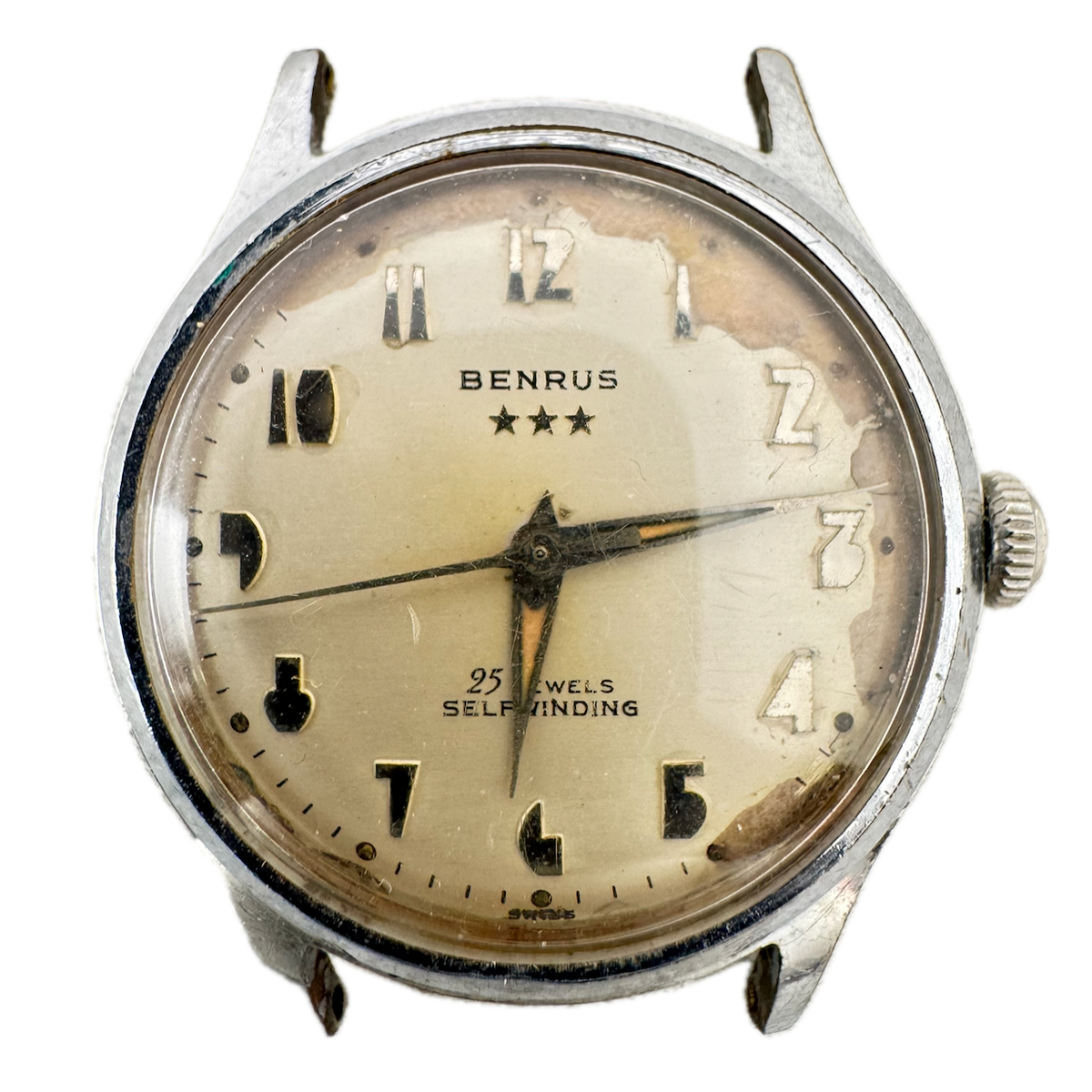 Benrus 7155