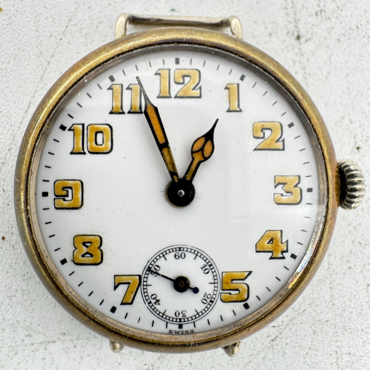 Lacoga Wire Lug