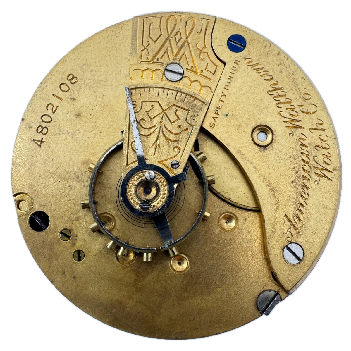 Waltham 1891