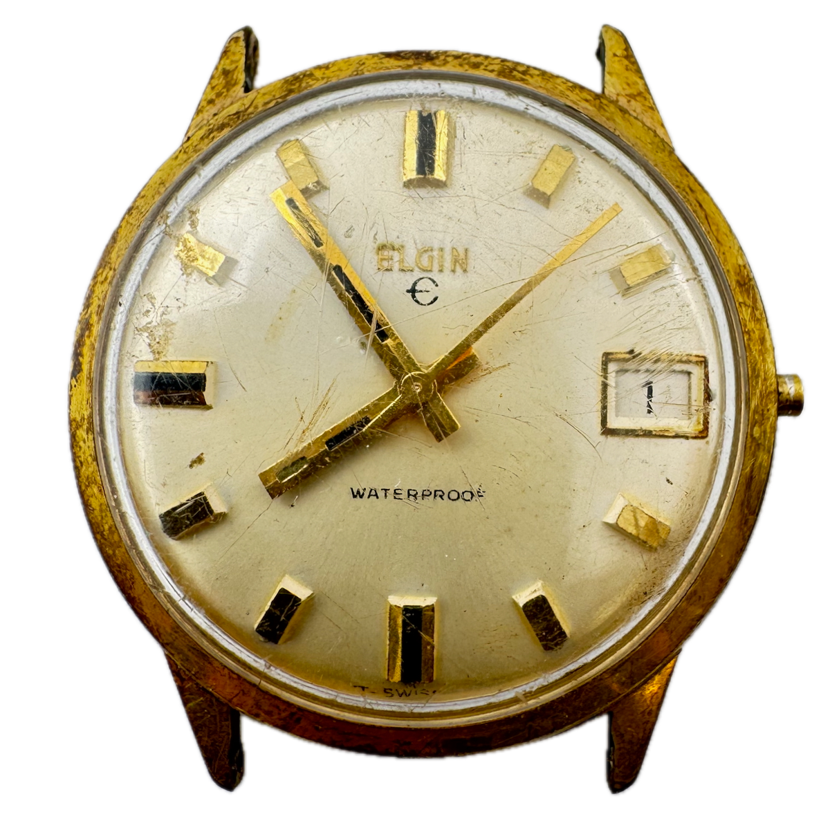 Elgin Date Dress