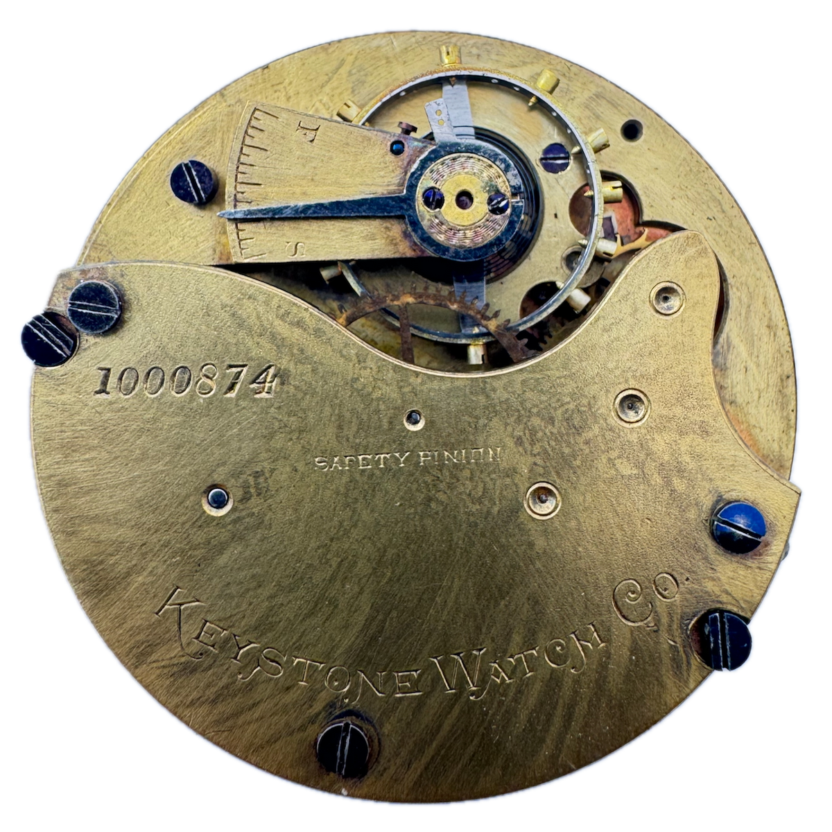 Keystone Watch Co