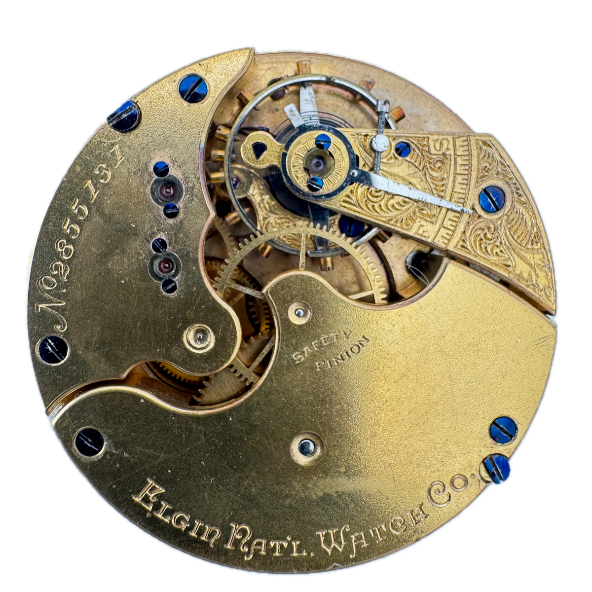 Elgin 5 1888