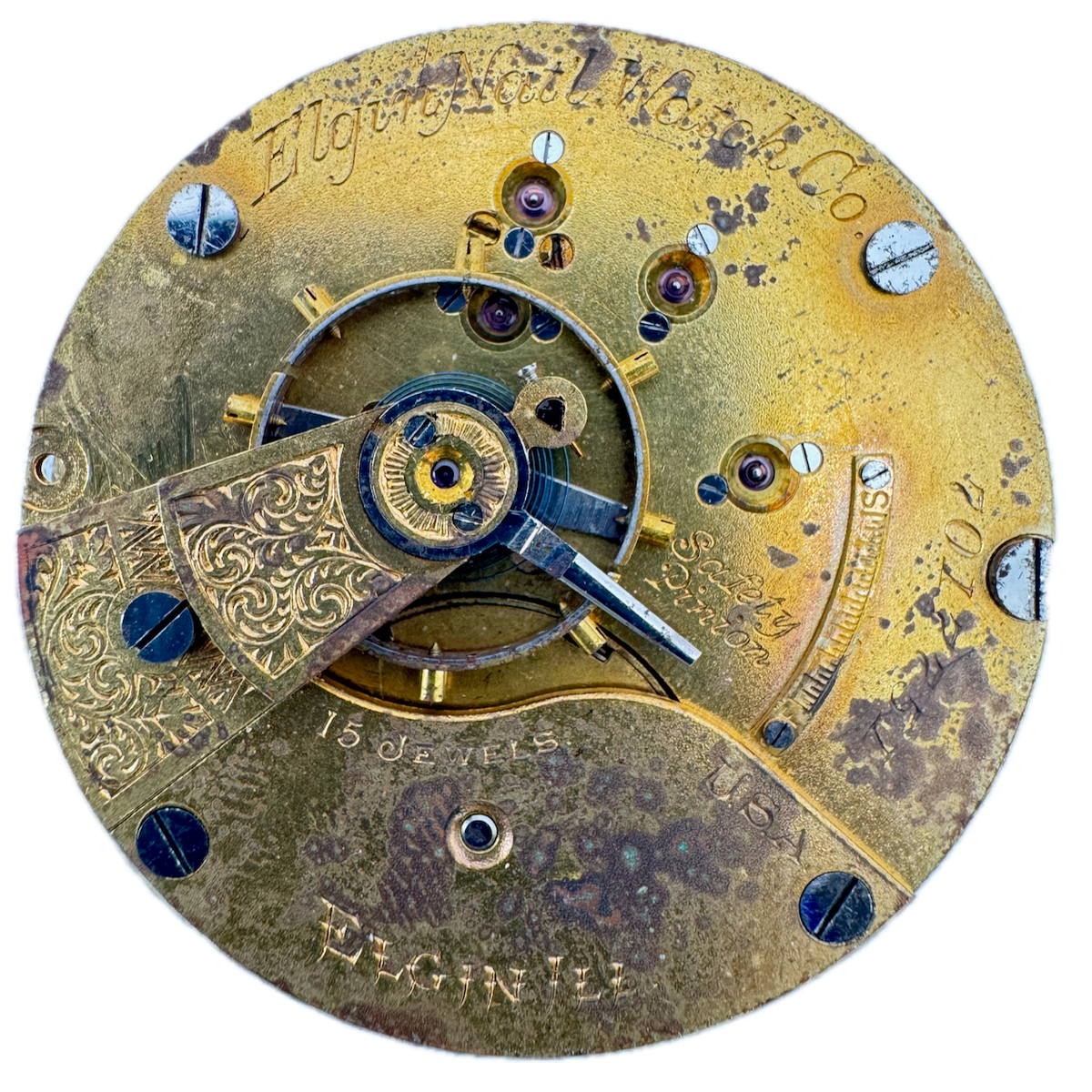 Elgin 3 1898
