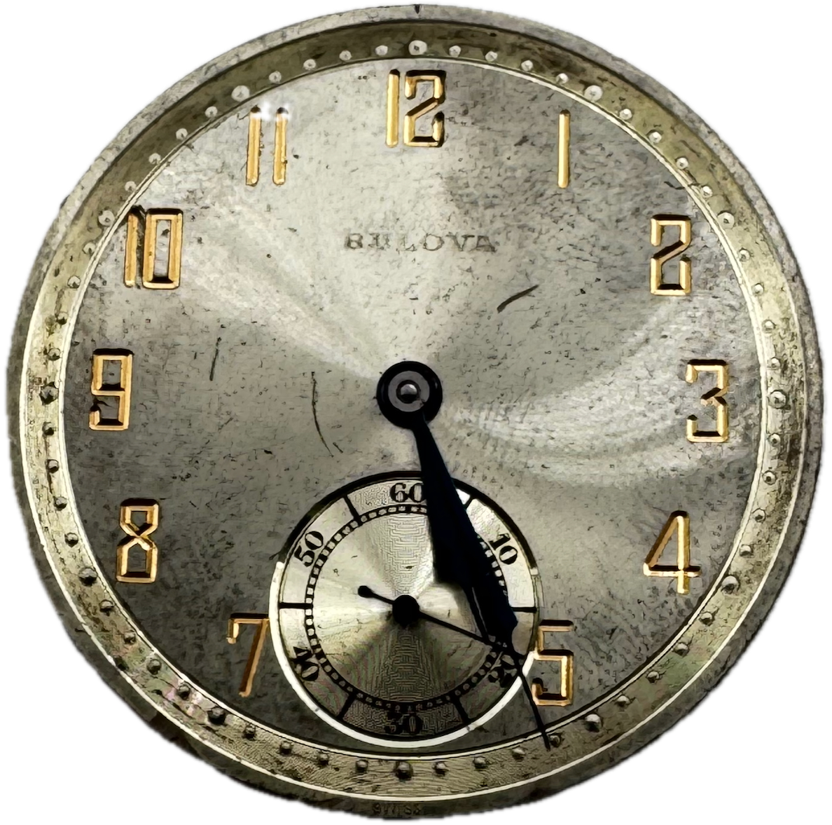 Bulova Sunburst 1924