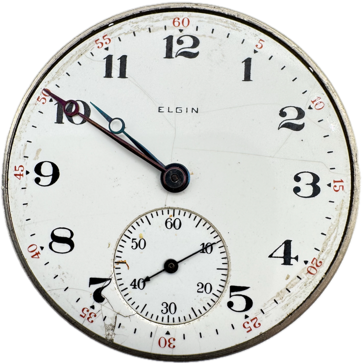Elgin 1917