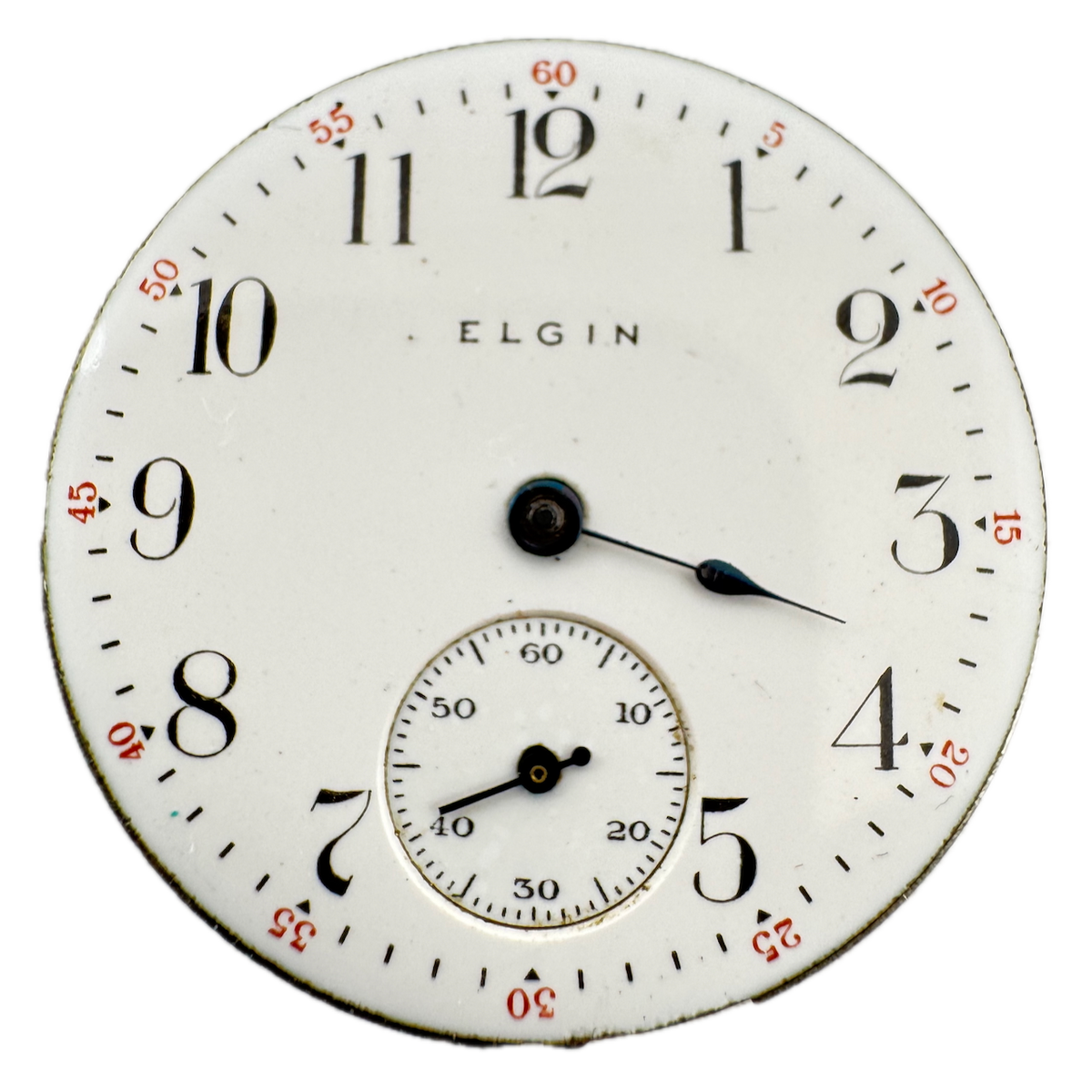 Elgin 1909