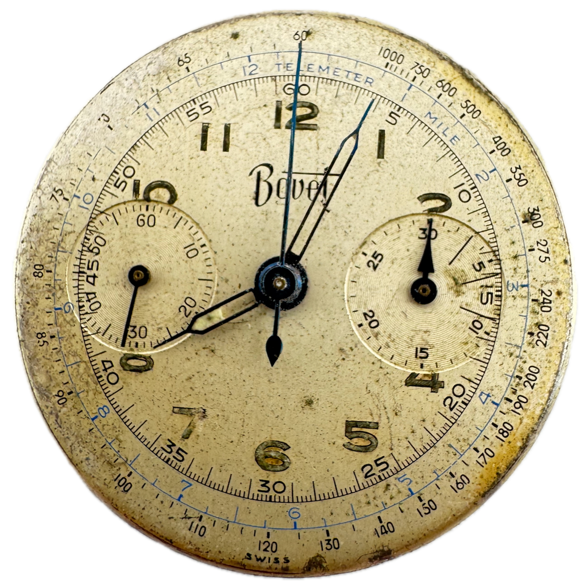 Bovet Bi-Compax