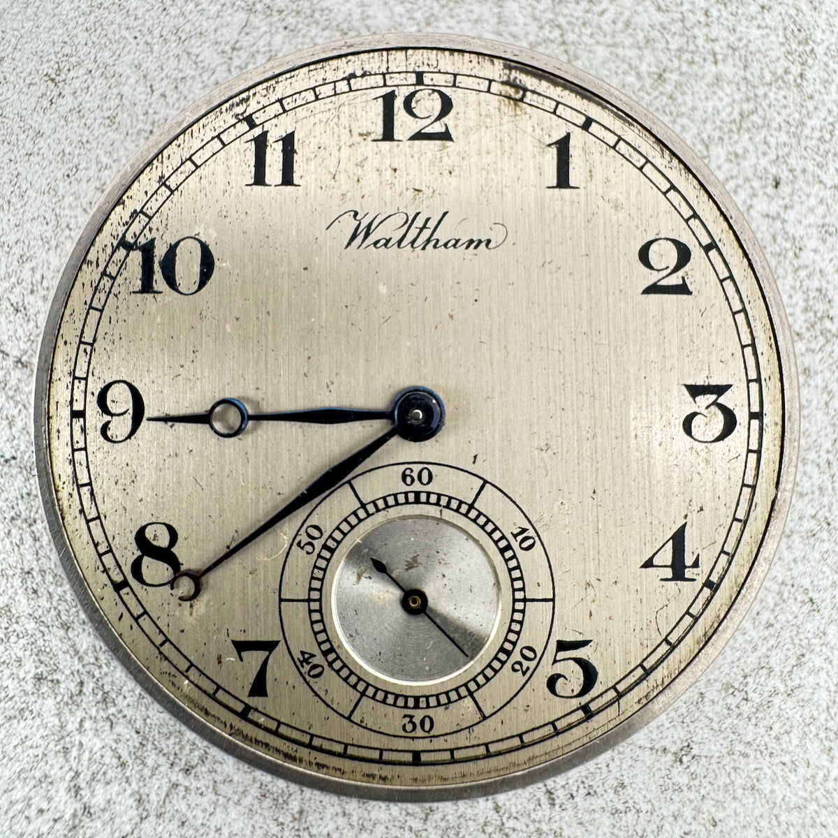 Waltham 1884