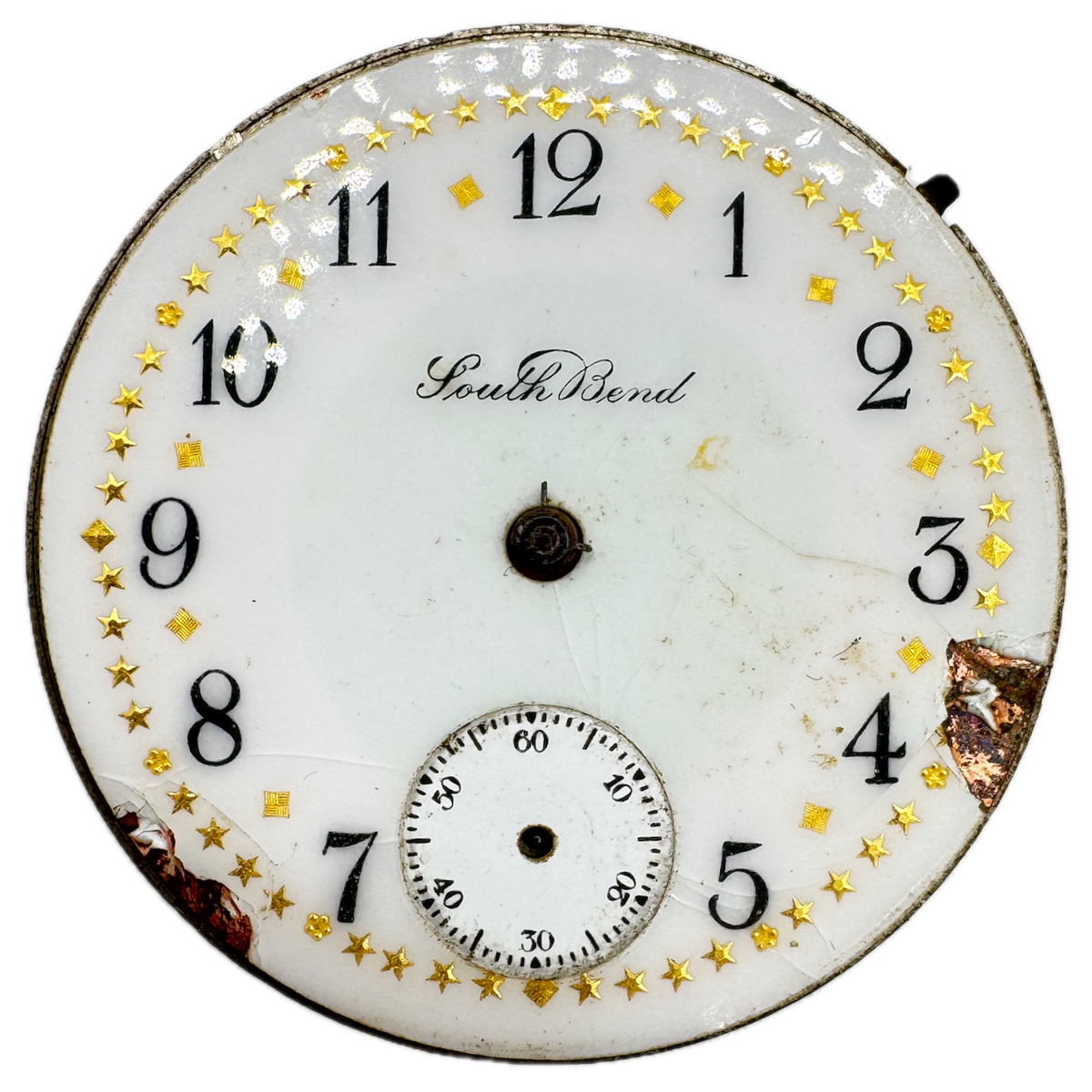 Southbend Multicolor 1907