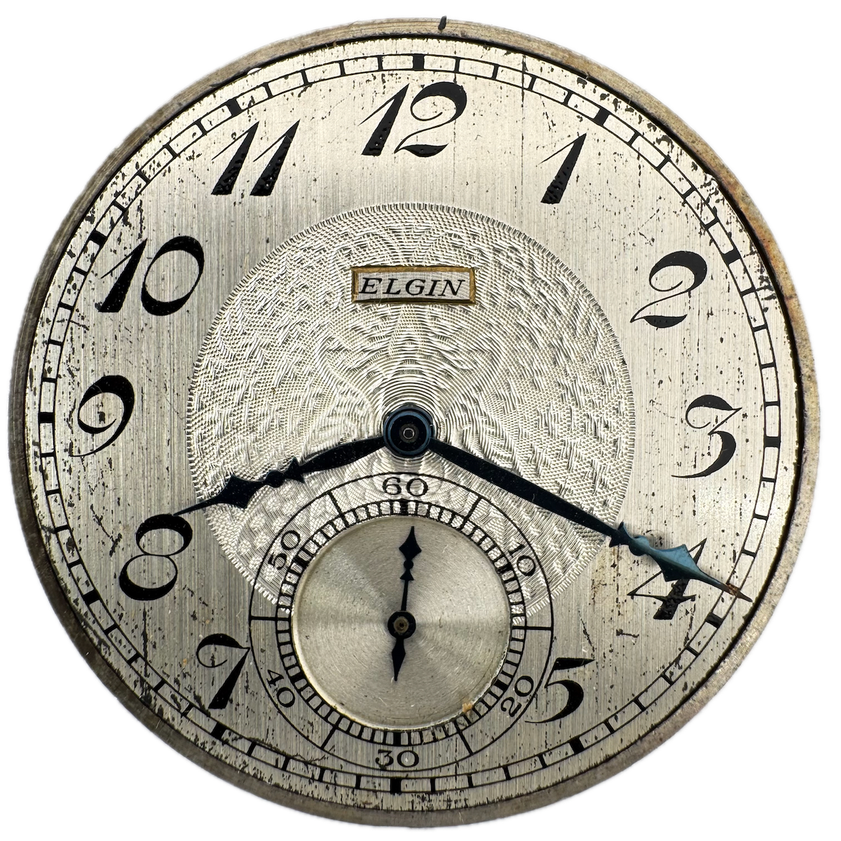 Elgin Fancy Dial 1925