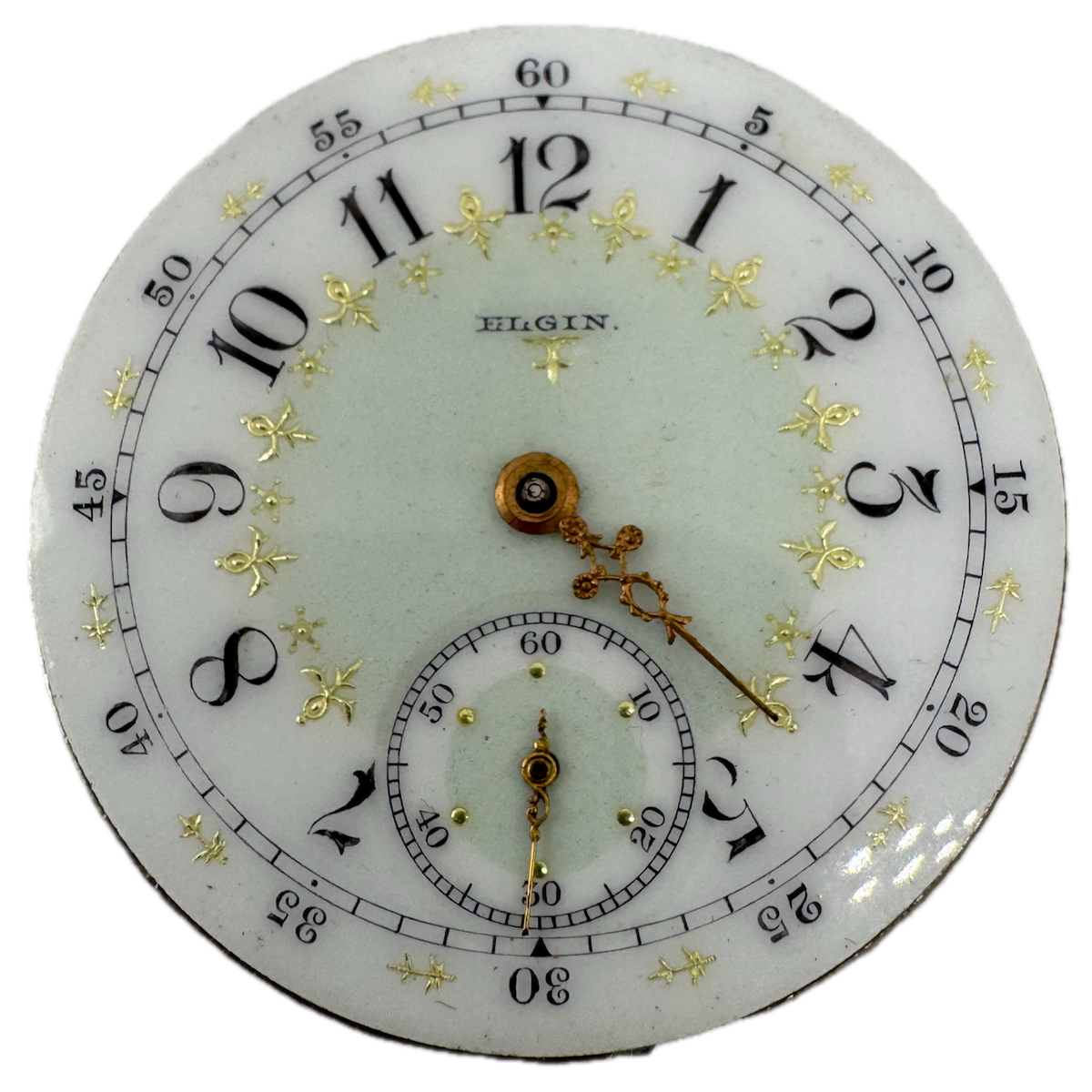 Elgin Multi Color 1904