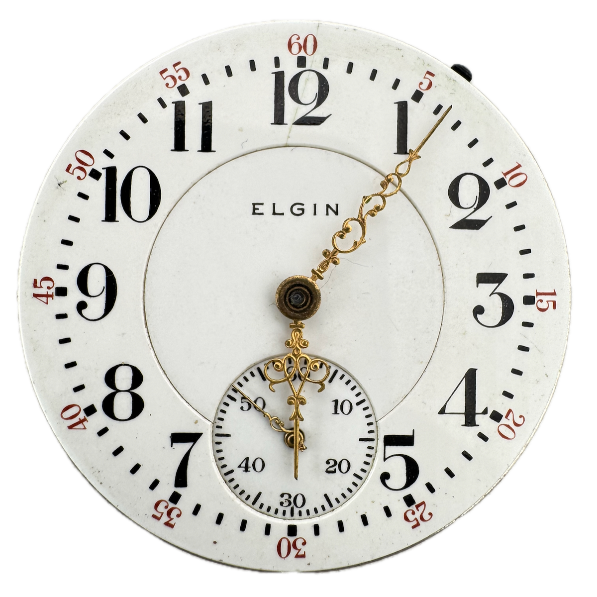 Elgin 15 1911