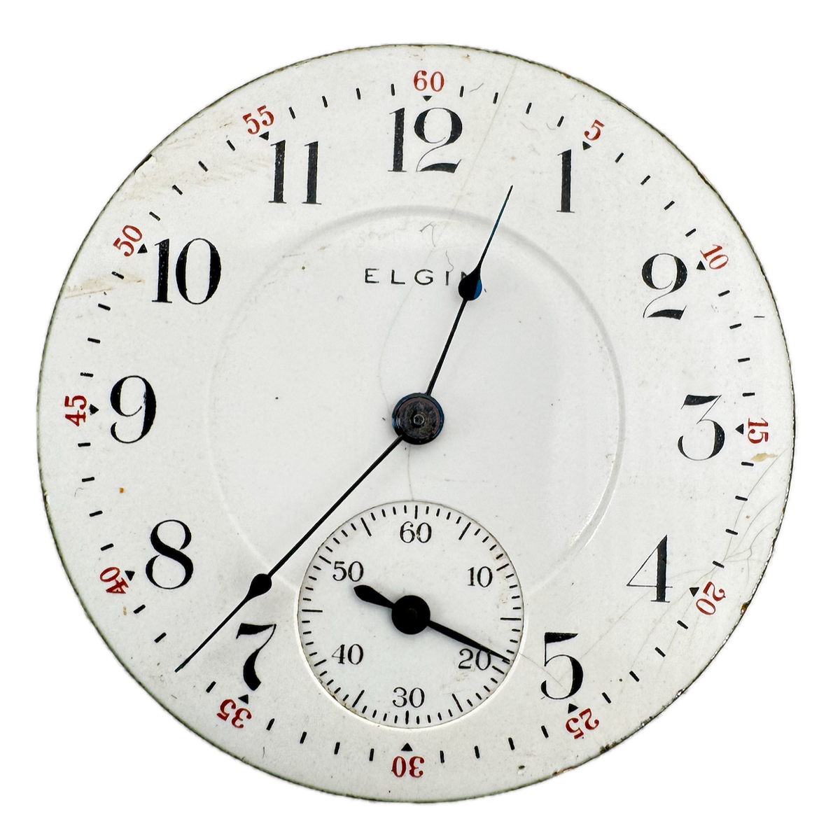 Elgin 7 1913