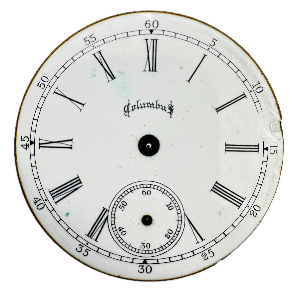 Columbus 1895