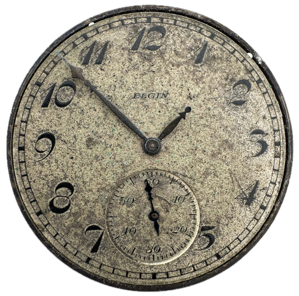 Elgin Two Tone 1923