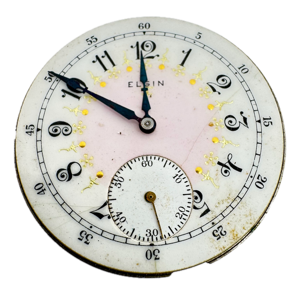 Elgin Multicolor 1901