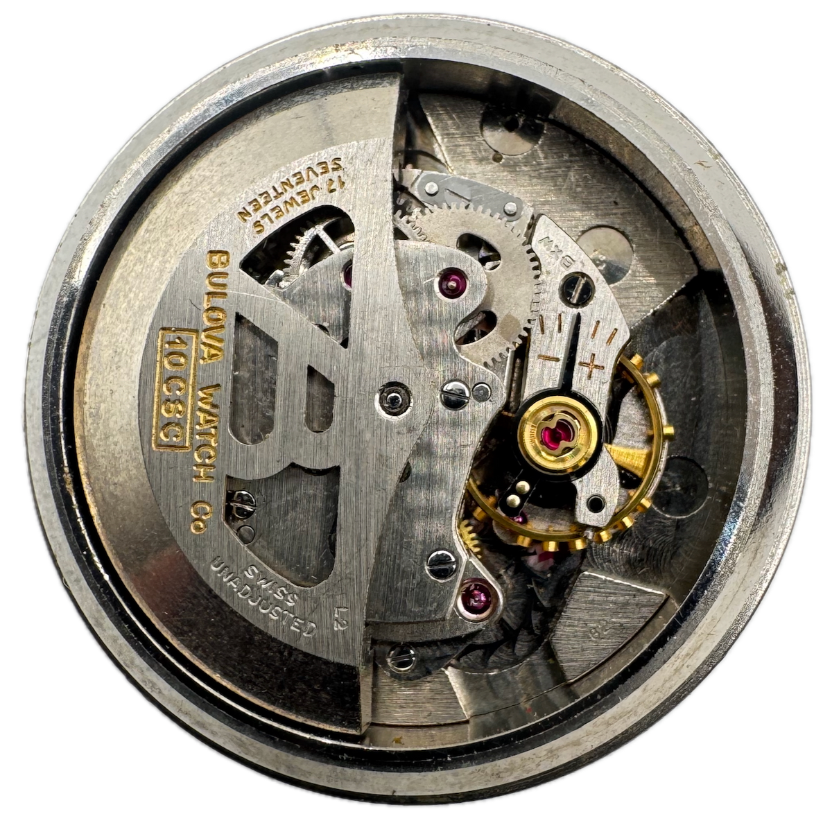Bulova 10 CSC