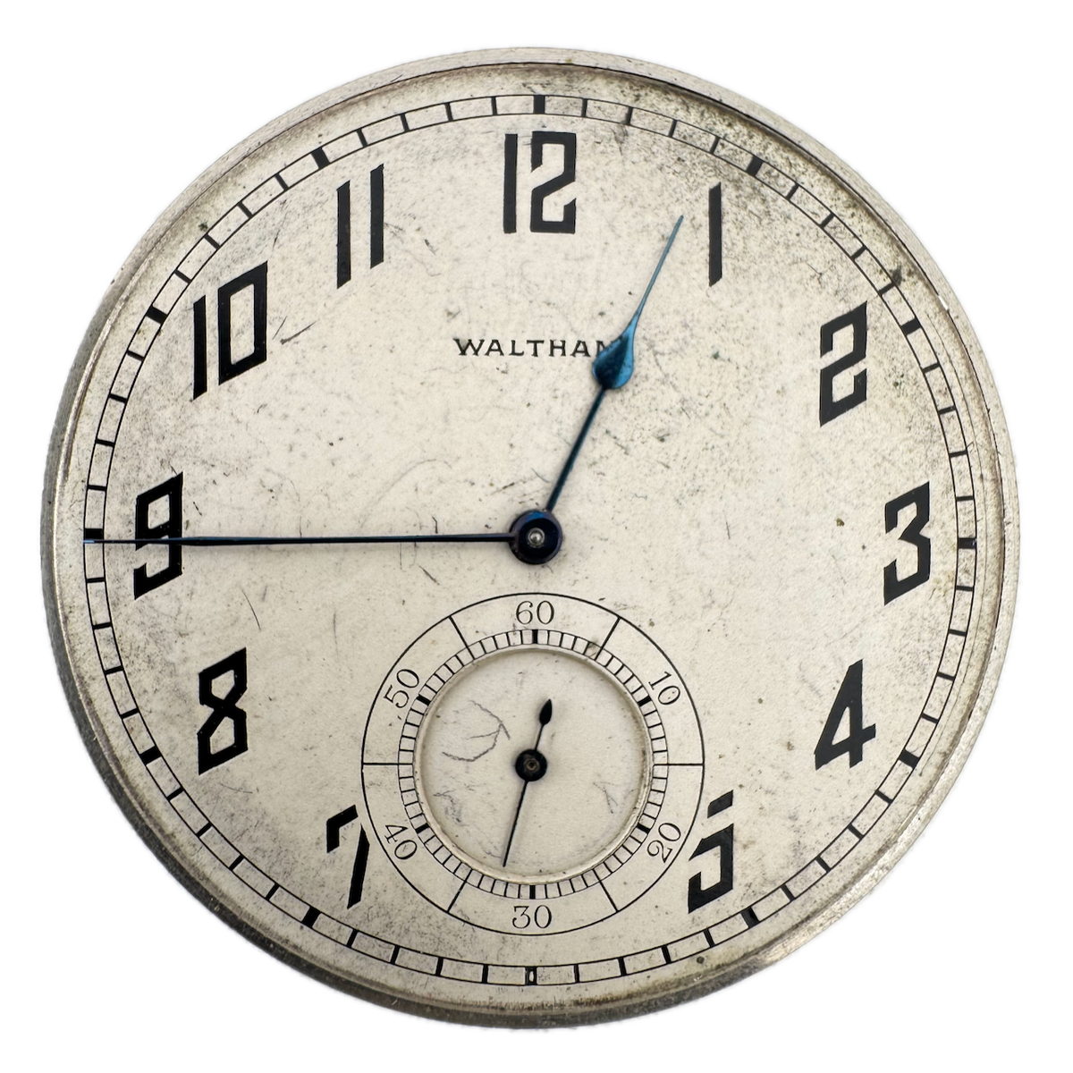 Waltham Colonial Series 1918