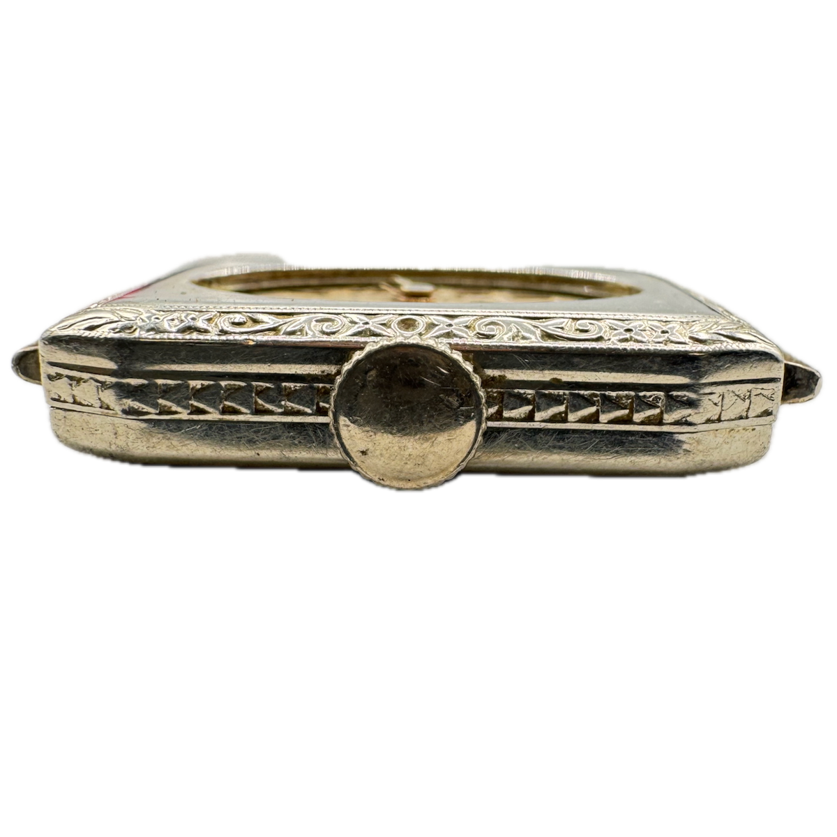 Elgin Art Deco Wire Lug
