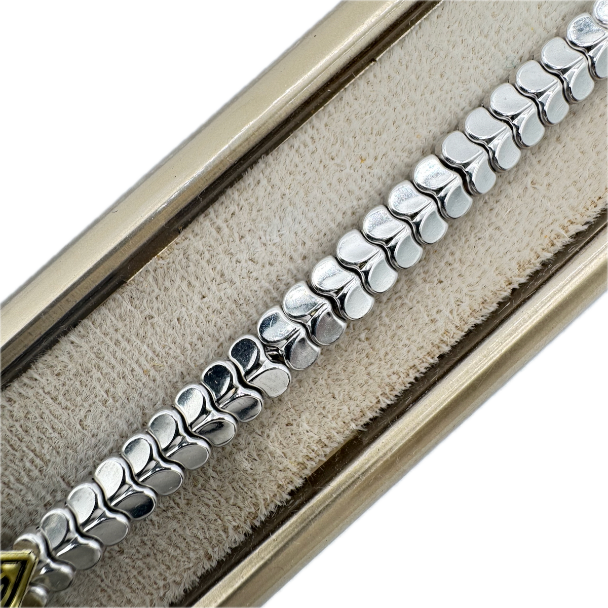 JB Champion Rhinestone Stretch