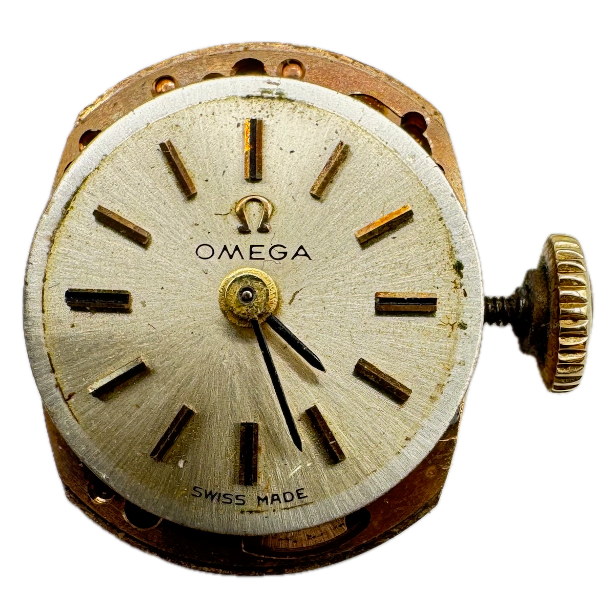 Omega Sunburst