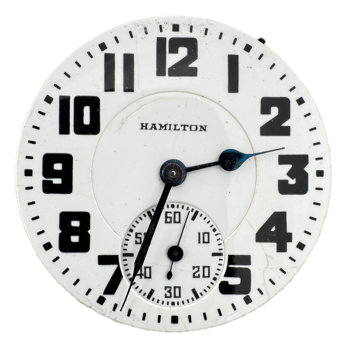 Hamilton 1919