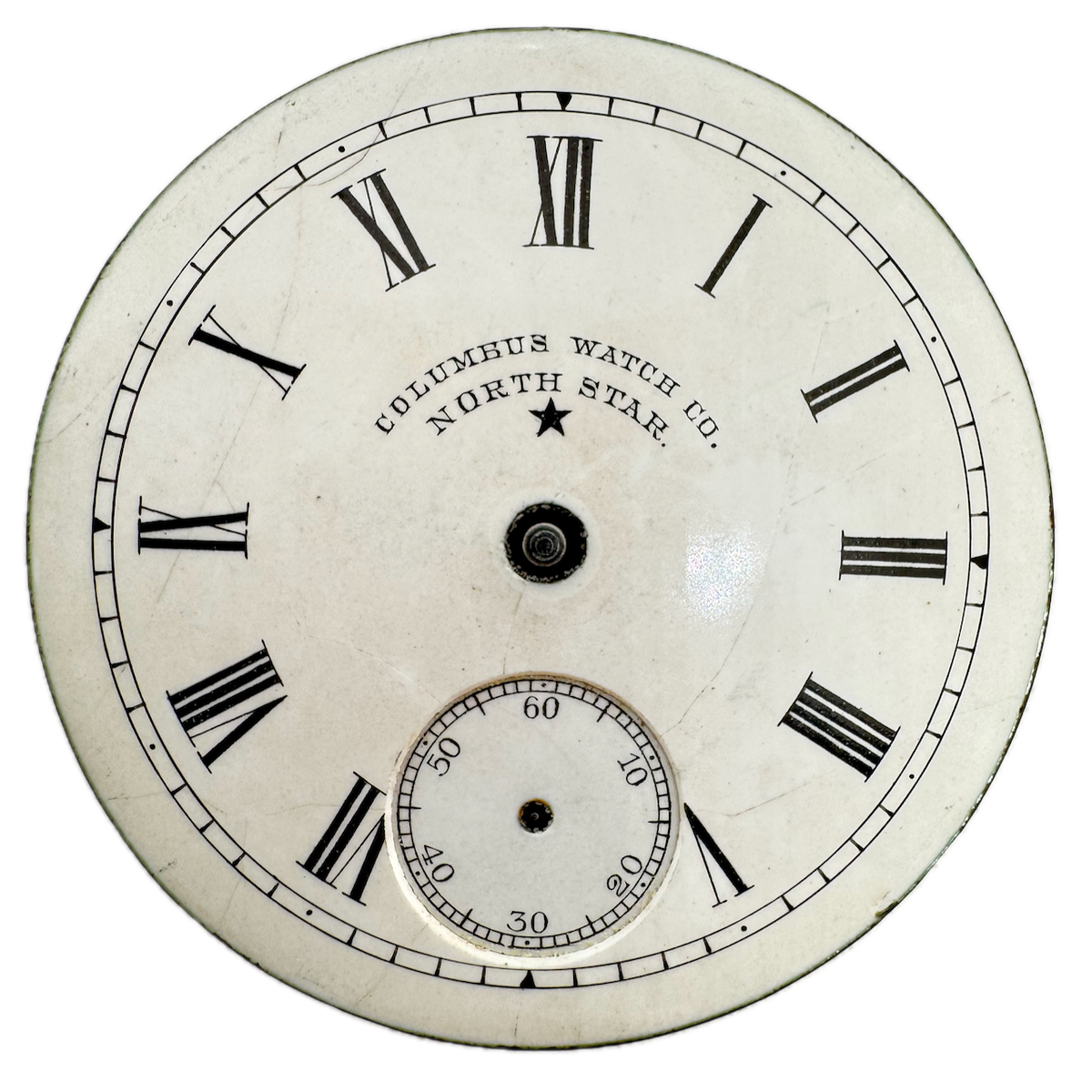 Columbus North Star 1891
