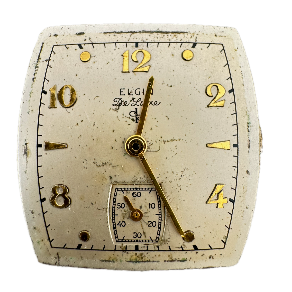 Elgin De Luxe