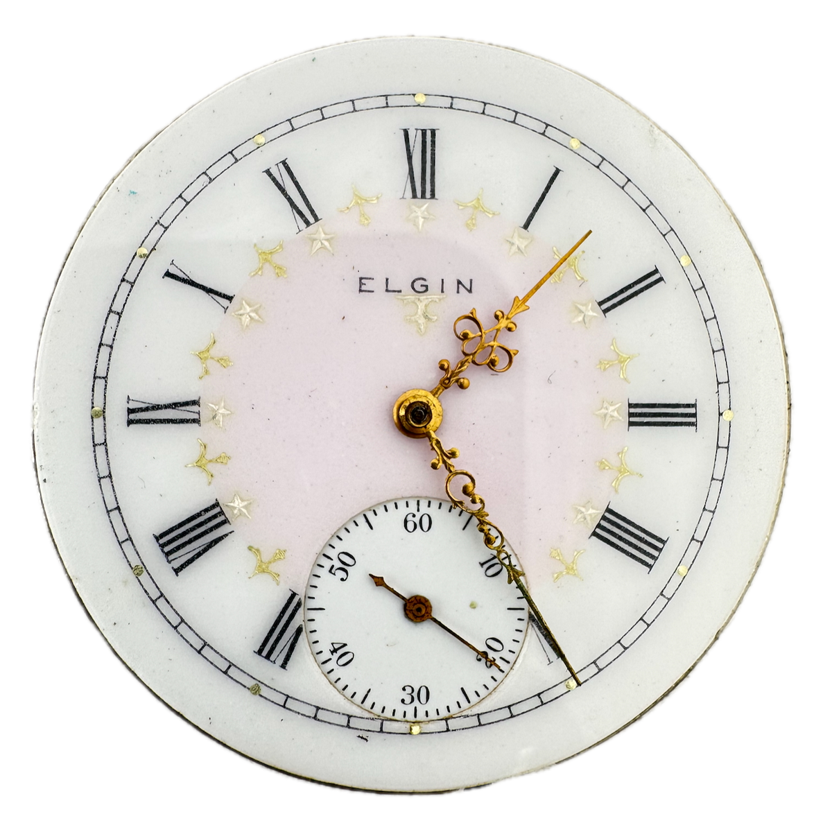 Elgin Multicolor 1901