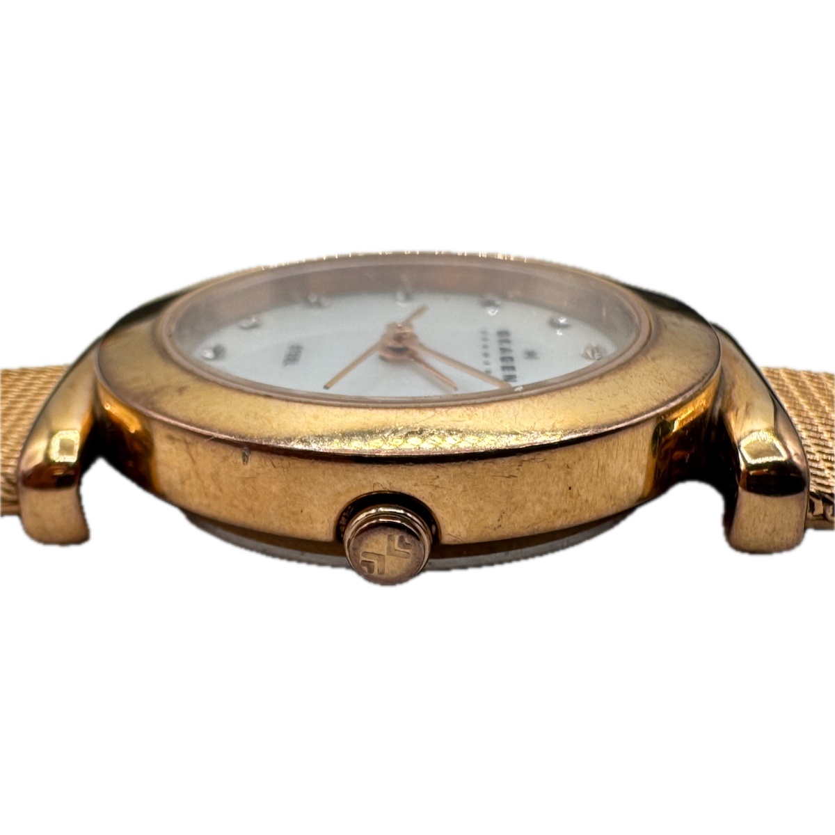 Skagen MOP & Diamond 107SRRD