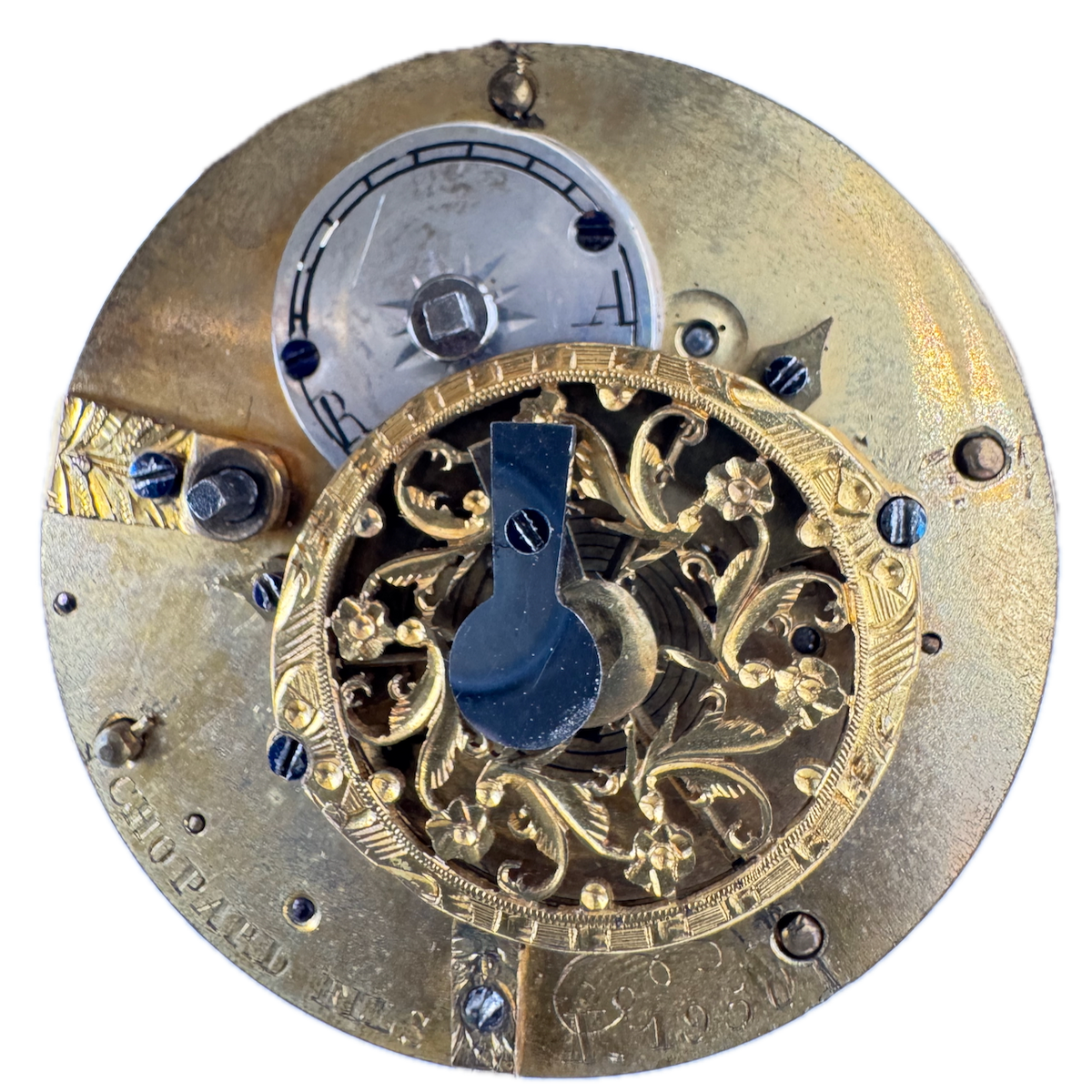 Chopard Fils Swing Out