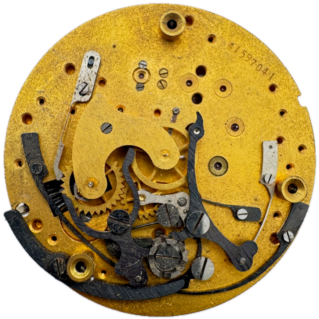 Elgin Military Jitterbug 1943