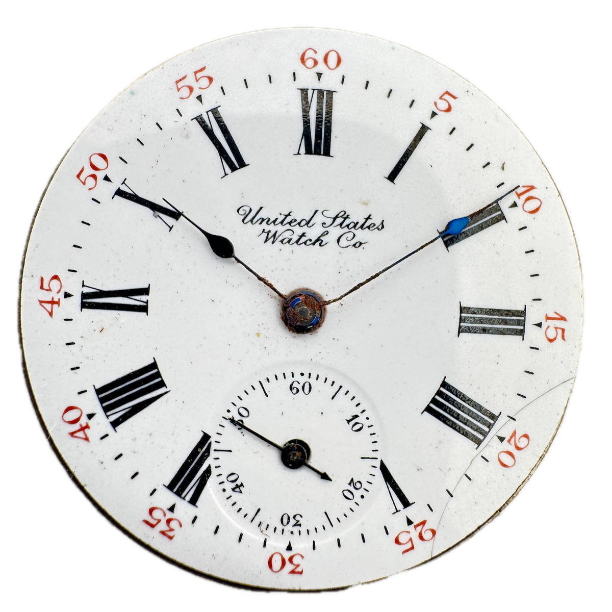 U.S. Watch Co. Suffolk 1904